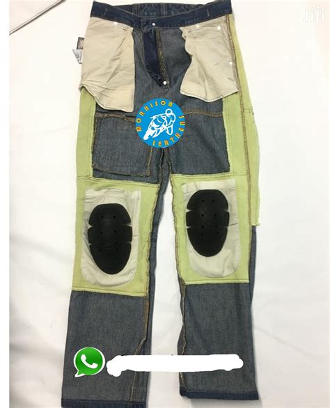 Kevlar Motorcycle Riding Jeans In Kampala Clothing Morrison Leathers