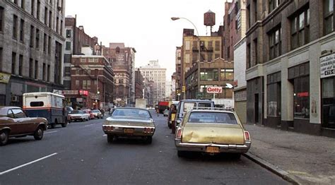 Dark Side Of New York City 1970s International