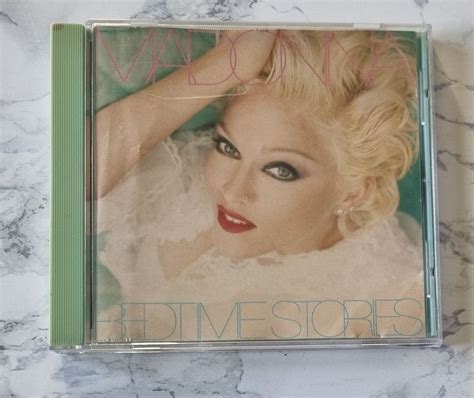 Cd Madonna Bedtime Stories 1994 Kaufen Auf Ricardo