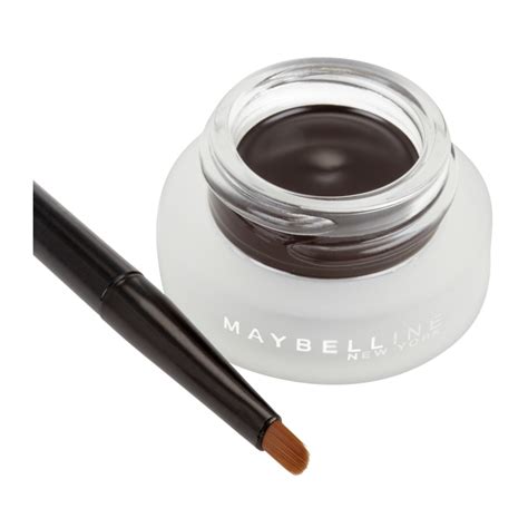 Maybelline Eyestudio Lasting Drama Gel Eyeliner 24h Intense Black