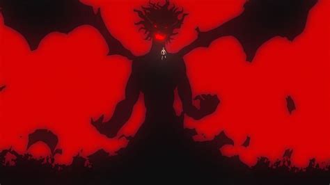 Every Devil In Black Clover Ranked From Least To Most Powerful