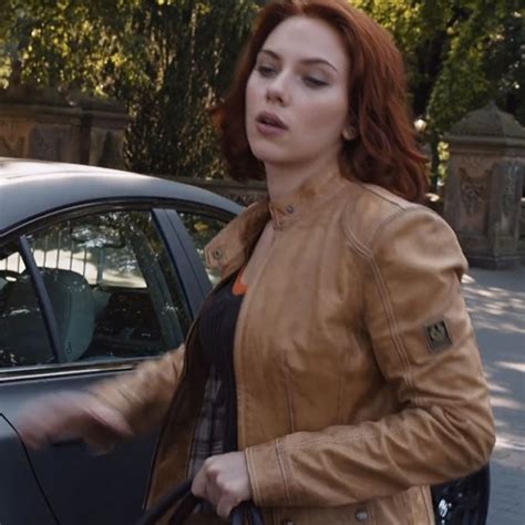 Natasha Romanoff Avengers