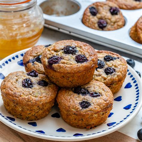 Easy Vegan Blueberry Muffins Recipe Perfect For Breakfast Or Snack