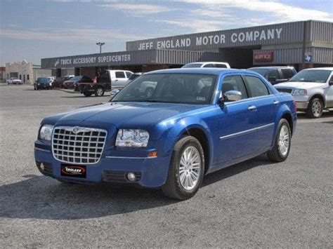 2010 Chrysler 300 Touring For Sale In Cleburne Texas Classified