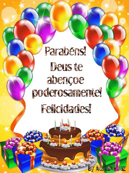 Meus Parabéns Pra Você Happy Birthday Dear Friend Birthday Wishes For