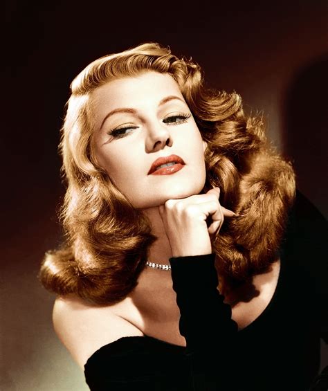 rita hayworth old hollywood glam rita hayworth hollywood glamour