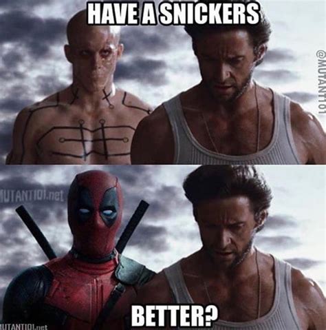 11 Deadpool S And Memes That Prove Its Already The Internets Favorite Movie