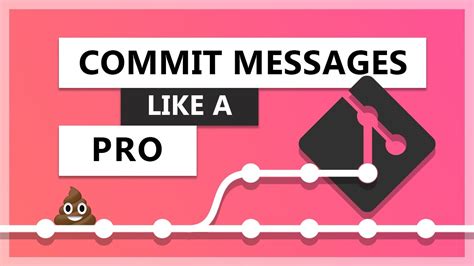 Write Git Commit Messages Like A Pro With Conventional Commits