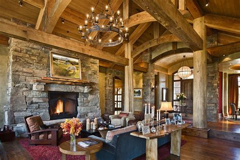 Great Rooms To Dream About Inspiration For Big Sky Custom