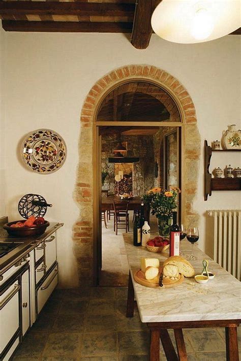 Tuscan Style Home Decorating Ideas Aspects Of Home Business