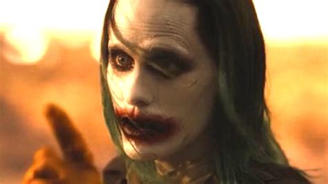 Jared Leto Now Holds This Record For The Joker Youtube