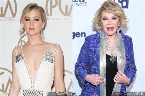 jennifer lawrence adores joan rivers in her heart though criticizing fashion police