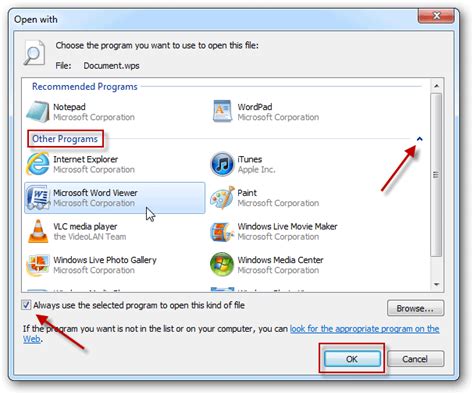 Convert wps to word format using this free online tool. How To Open and Convert Microsoft Works (.WPS) Files ...