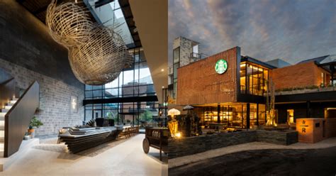 The Largest Starbucks In Southeast Asia Opens In Bali With A Life Sized