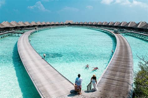 The 10 Best Luxury Resorts In The Maldives