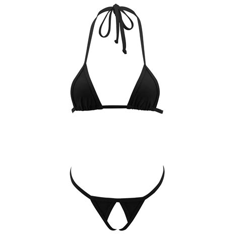Buy Sherrylo Sexy Mini Monokini Extreme Micro Bikinis For Women Various Sexy Style Online At