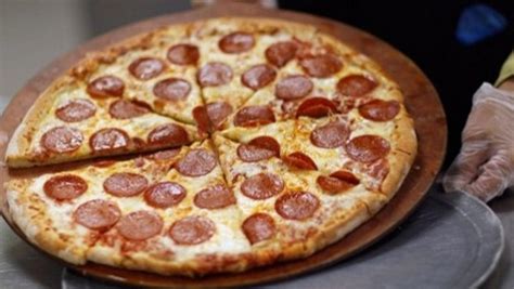 29 Pizzas Consommées Par Seconde En France Midilibrefr