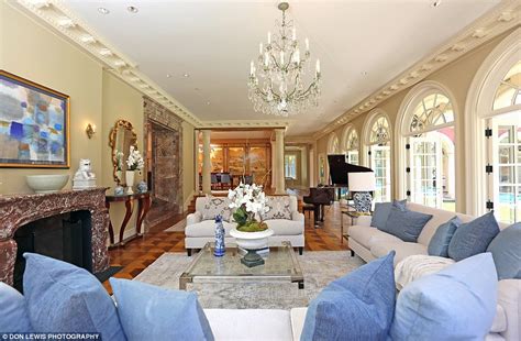 Beverly Hills Mansion With Bullet Proof Safe Room On Sale For