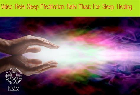 Reiki Sleep Meditation: Reiki Music For Sleep, Healing Sleep Music, Sleep Meditation 33107RNuMed 