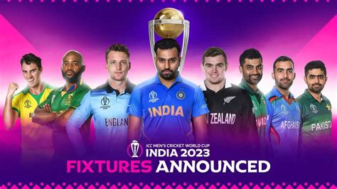 Icc Odi World Cup 2023 When And How To Book Tickets For Indias