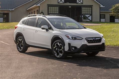 2021 Subaru Crosstrek Prices Reviews And Pictures Edmunds