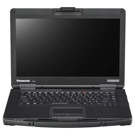 Panasonic Toughbook Mk2 Cf 54 14 128gb Ssd Semi Rugged Notebook 4g
