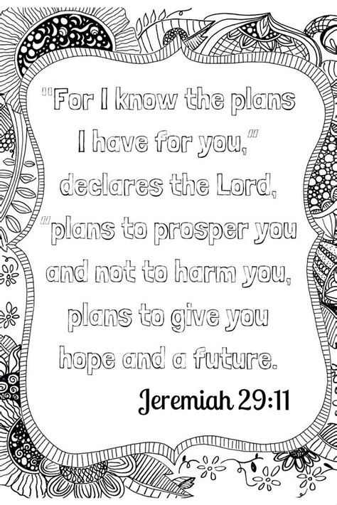 Awesome Jeremiah Wrote God's Word Coloring Pages | Top Free Coloring Pages For Kids