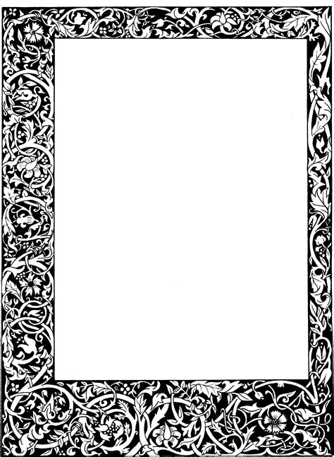 Maybe you would like to learn more about one of these? Medieval border — Weasyl