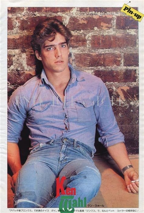 Ken Wahl From Wiseguy Rvintageladyboners