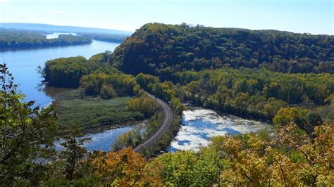 Mississippi Great River Road Scenic Byway Scenic Pathways