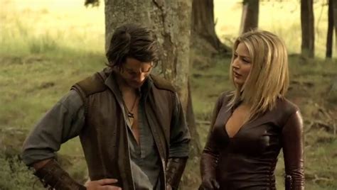 S Legend Of The Seeker Torn Video Dailymotion