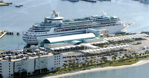 Port Canaveral May Need Another Cruise Terminal In 2016