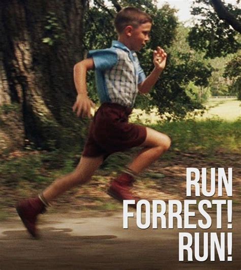 run forrest run forrest gump hollywood pictures forrest gump 1994