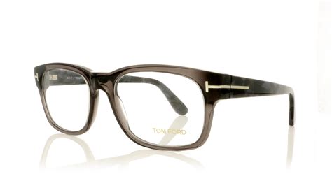 tom ford tf5432 ft5432 20 grey glasses the eye place