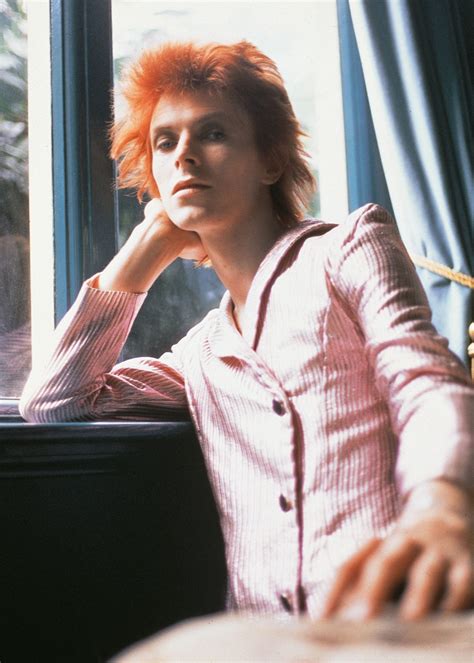 Fear Of God David Bowie Ziggy Stardust T Vintge By