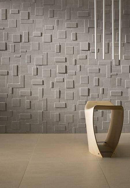 Modern Ceramic Tiles Blend New Technology Innovative Ideas And