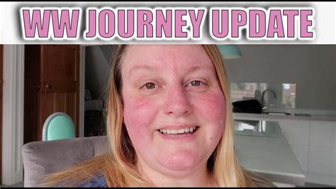 My Weight Loss Update On Weight Watchers July 2019 Youtube