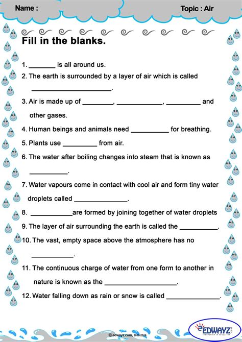 Whole numbers, spelling, place value, skip counting, addition and subtraction, multiplication tables. Edwayz in 2020 | Science worksheets, 2nd grade math worksheets, Science lessons