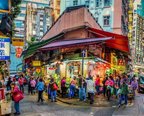 Travel Guide Muslim Friendly Wan Chai Hong Kong Halalzilla