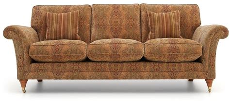 Parker Knoll Burghley Grand Sofa Brentham Furniture