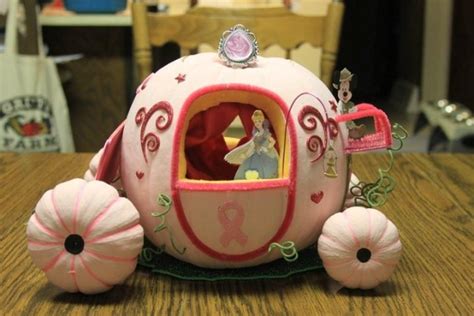 At the stroke of midnight, it turned back into a pumpkin. Cinderella's Pumpkin Carriage Pictures, Photos, and Images ...