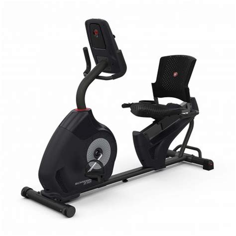 The rep said that this seat would work fine with my schwinn ad2 bike and the cloud 9 seat. Schwinn 230 Recumbent Bike Review - ExerciseBike