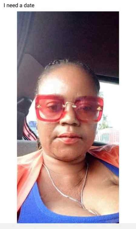 I Need A Date Beautiful Sugar Mummy Launches Search For A Man Who