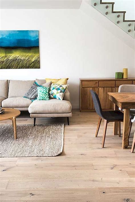 Attractive Inspiring Light Wood Flooring Ideas Inspiring Wooden Floor