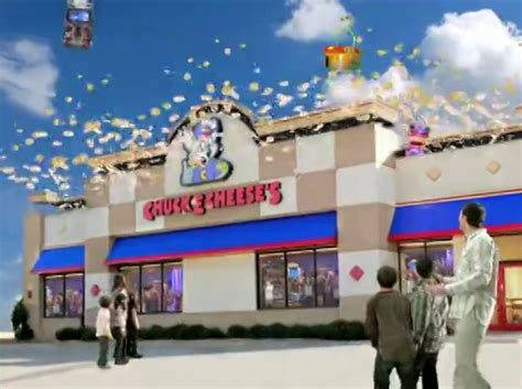 Chuck E Cheeses Rock This Mouse On Vimeo