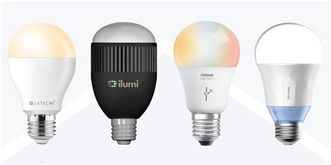 12 Best Smart Light Bulbs In 2018 Top Bluetooth And Led Light Bulbs