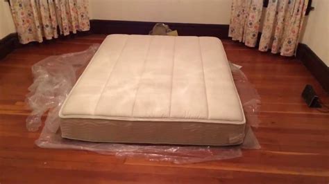 You can make a reservation and have your air mattress rental delivered to you in san francisco. My first Keetsa Mattress in San Francisco. - YouTube