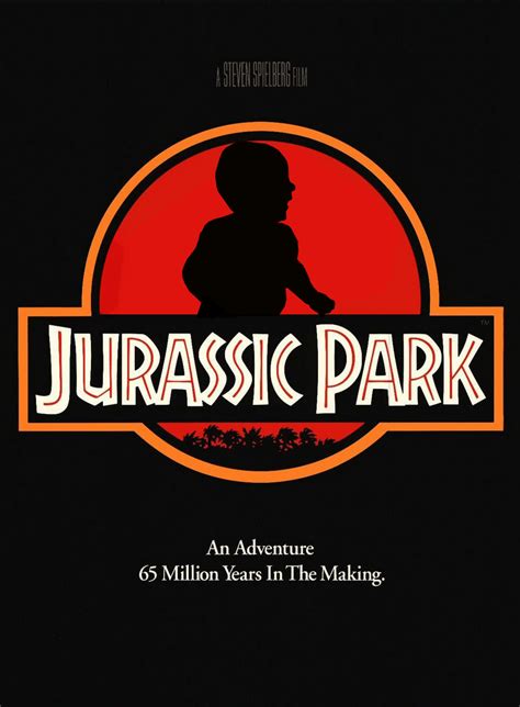 Jurassic Park 1993 Minipinicine