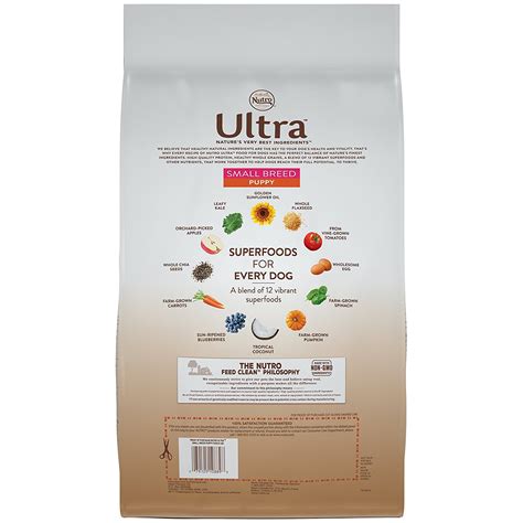 In may 2009 nutro recalled selected dry cat food because of excess levels of zinc and low levels of potassium. NUTRO ULTRA Puppy Dry Dog Food - Chihuahua Kingdom
