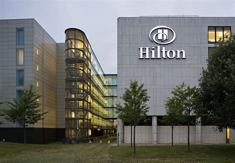 Hilton to add 100 hotels in Africa Over Five Years; $50M Project ...